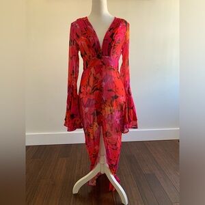 RNWY Maxi Dress ( please read description below)